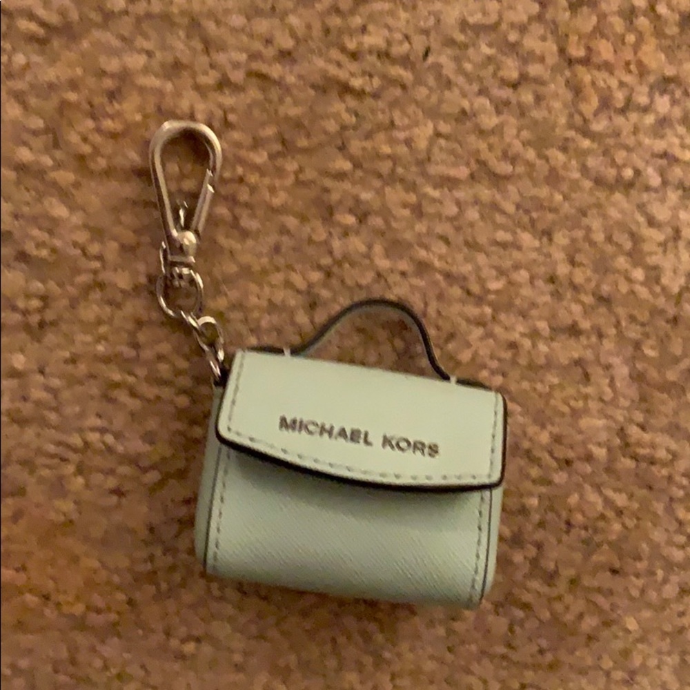 Michael Kors keychain/coin purse